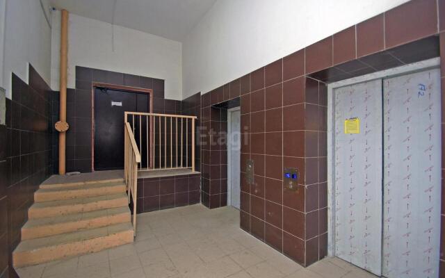 Delovoy Tsentr Omska Apartments
