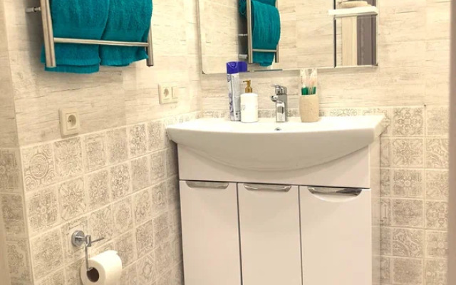 Апартаменты Глобус на улице Чоботовской, 2к2