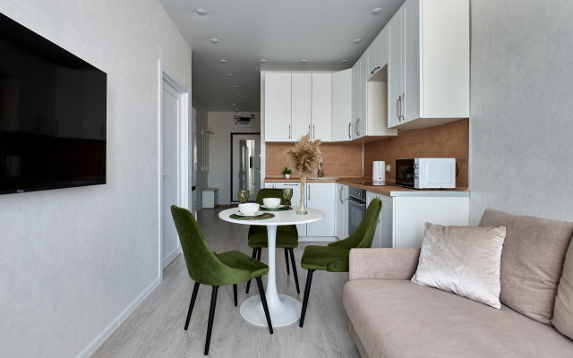 V Levoberezhnom Flat