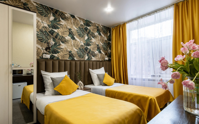 Trauberg Hotel