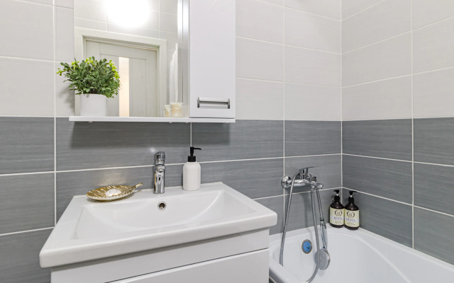 Uyutnaya Kvartira v Greenline vozle Khan Shatyr Apartments