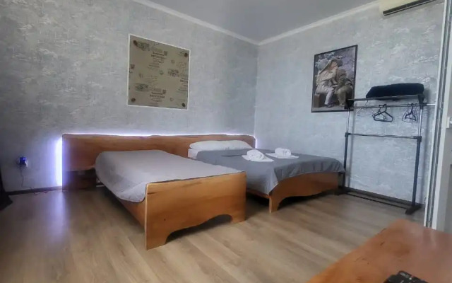 Mini-Otel Bely Plyazh, Novii Afon