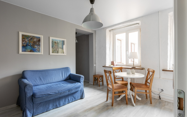Gorod Rek Na Nevskom 74 (III) Apartments