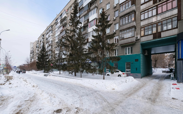 Квартира Однокомнатная квартира около вокзала