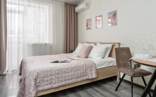 Tyulpan Apart Apartments