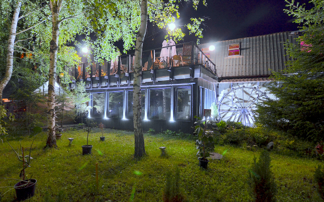 VE Art Resort Park-hotel