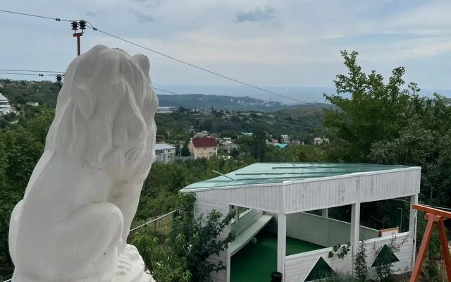 Гостевой дом Вилла Парк Изобильное