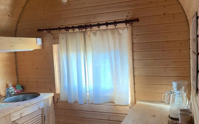 Глэмпинг-отель "Pera"