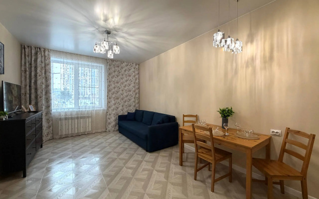 Квартира Уютная Просторная рядом с Аквапарком