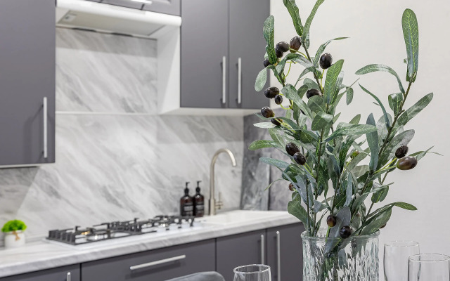 Квартира Стильная 1Комнатная Рядом с Метро