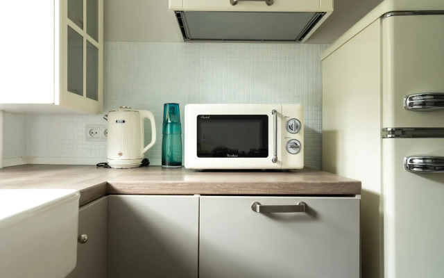 Rayiskiy Sad Apartments Nedaleko ot Morya