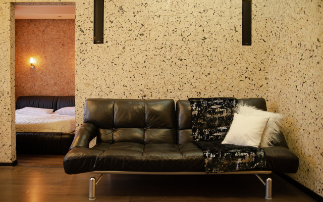 Апартаменты GoldFish на Ленинском проспекте 17