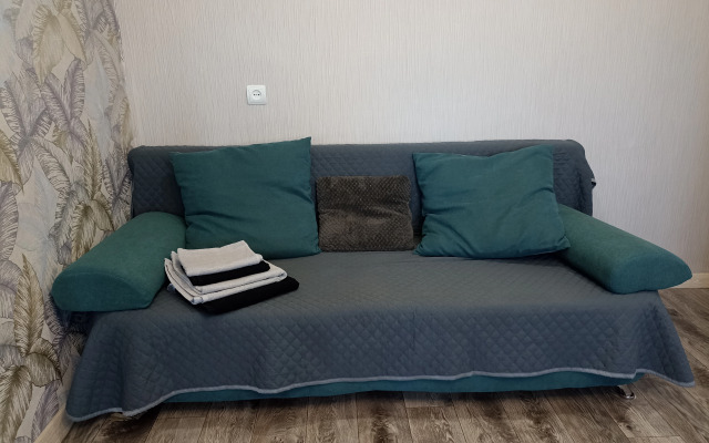 Квартира рядом с центром с видом на площадь