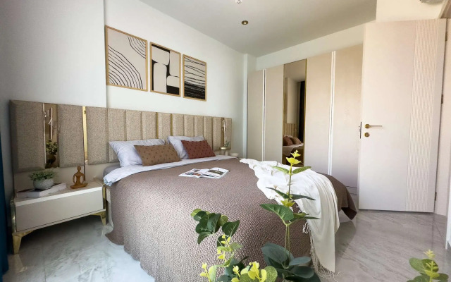 1+1 Qoople U Morya na 1 Linii Excellence 49 Apartments
