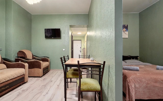 Uyutnaya v Kurortnoy Zone Kislovodska Flat