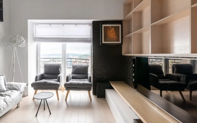 Apartamenty Nikolaevskie Fontannaya 7-51