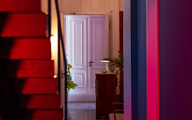 Отель Communal Hotel Sololaki