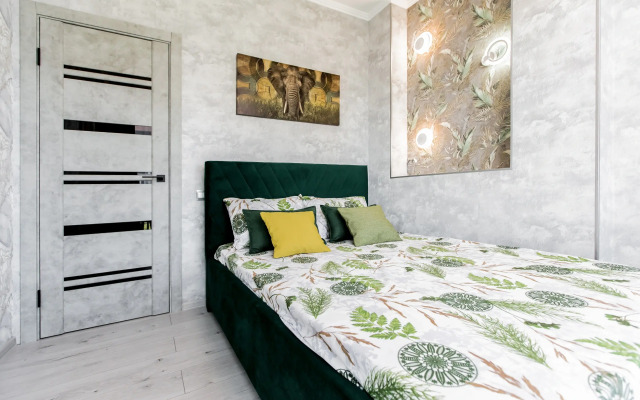Prekrasnaya U Morya Flat