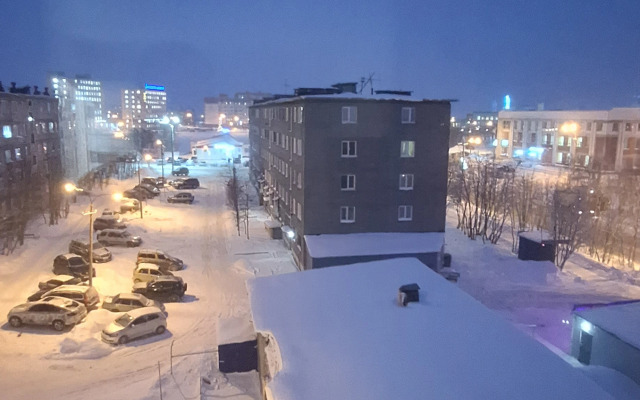 Квартира Юбилейная 12