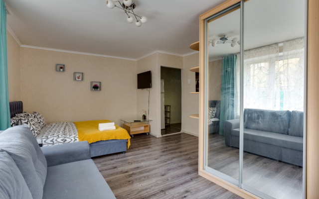 Апартаменты Минская 6к1