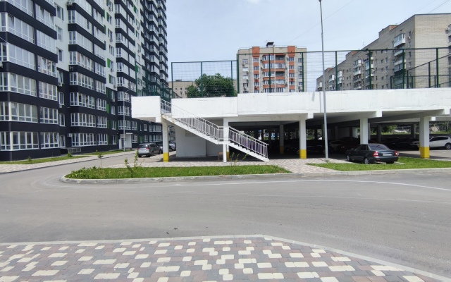 Uyutnye Apartamenty Skazka Flat