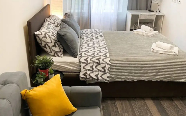 Квартира Top Rooms Люблинская 29