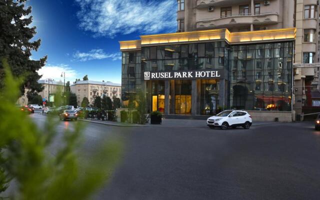 Hotel Rusel Park
