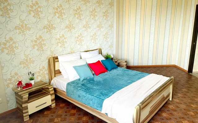 Апартаменты на Землячки