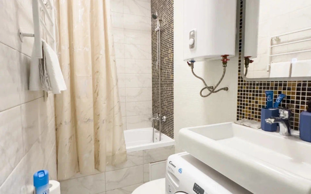 Апартаменты Стильные в Жк Флотилия ФК4