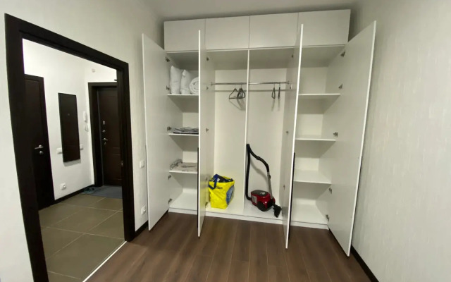 Flat Uyutnaya Na Begovoy