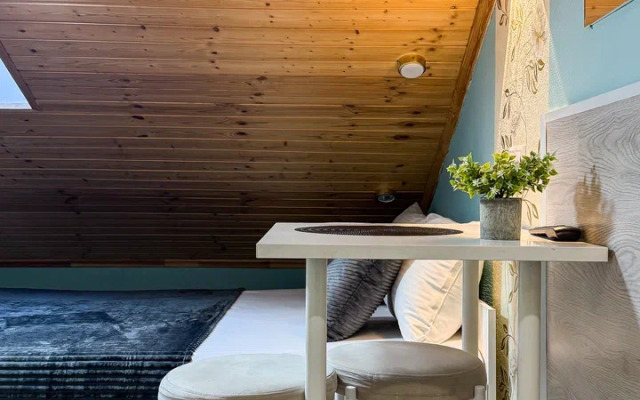 Апартаменты у Метро Варшавская СК15