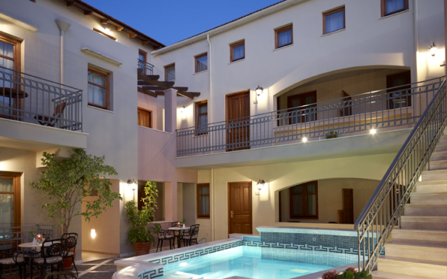 Palazzo Vecchio Exclusive Residence Hotel