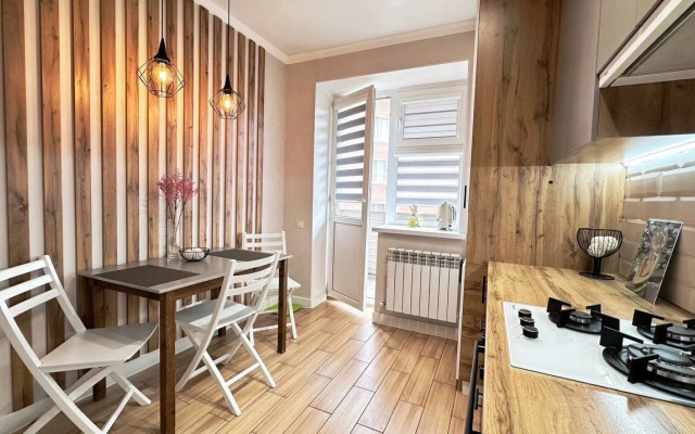 Na Ordzhonikidze 88 Apartments