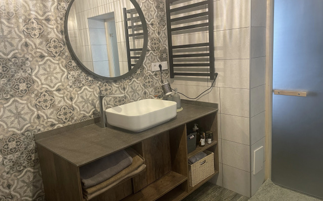 Частный дом на улице Суворова 11