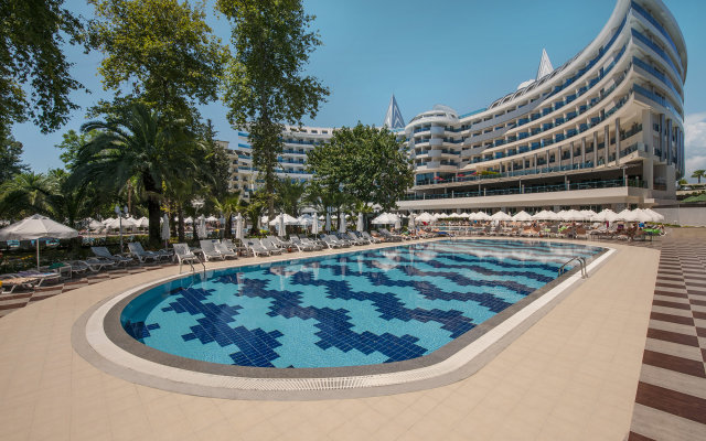 Botanik Platinum Hotel
