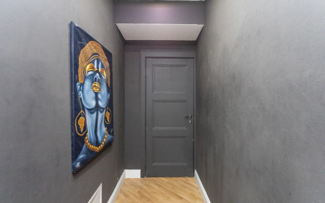 Апартаменты голливудского продюсера в Москве