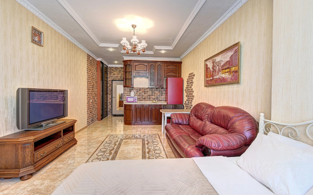 Квартира большая уютная у моря