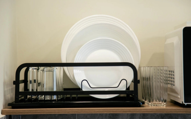 Апартаменты Уютные апартаменты в ЖК Авиатор (1)