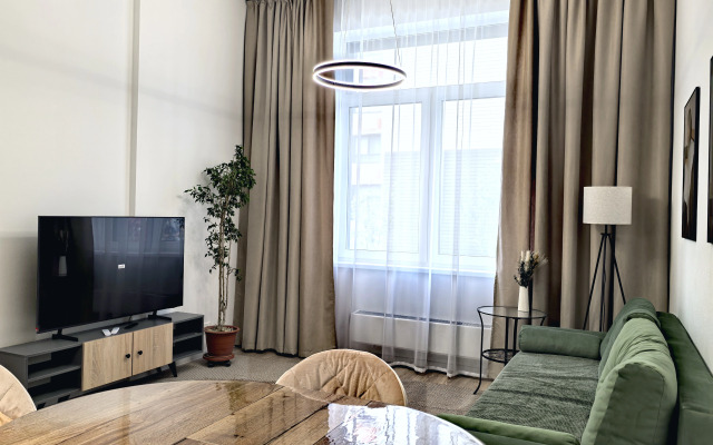 Квартира Трехкомнатная у Росатома и Цыба