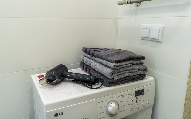 Квартира Сеть апартаментов ЧемодаНН на Правдинской