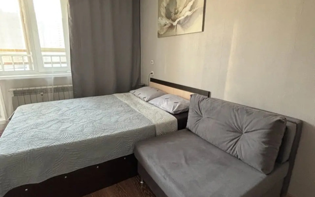 Studiya V Sovremennom Rayone Apartments