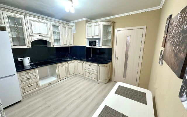 Квартира на ЖБИ