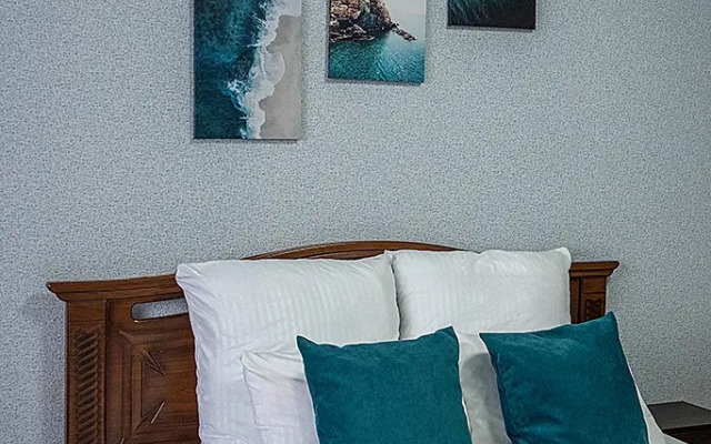 Апартаменты Как Дома с красивым видом на природу