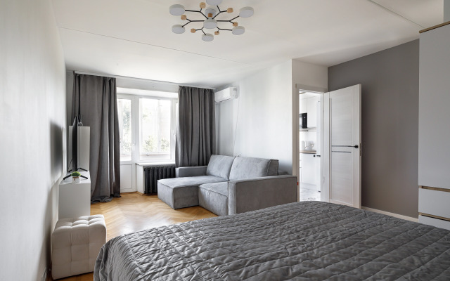 Квартира Элегантная 1-ком на Патриарших прудах