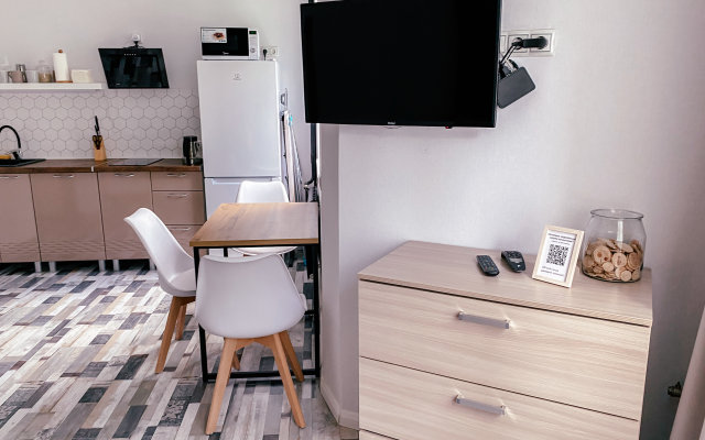 Apartamenty A.V. Safronova 39