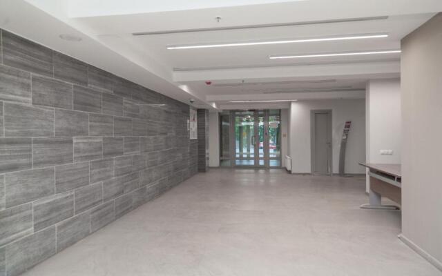 Ryadom S M. Bibirevo Apartments