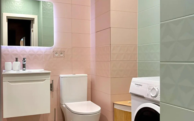 Квартира Парк-лайн стильная на первой линии парка Галицкого