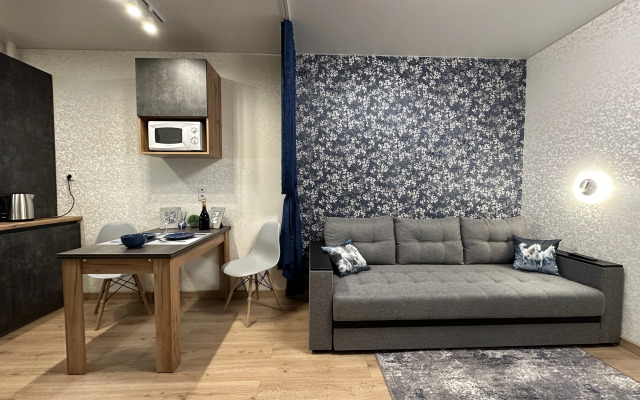 Квартира Евро-2 в ЖК Skyline