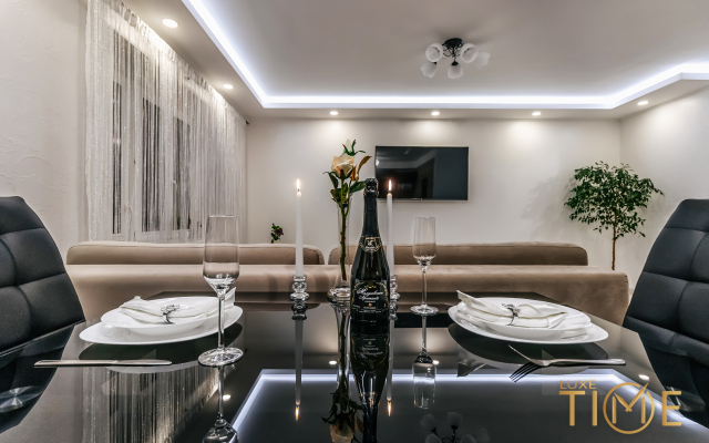 Ryadom S Parkom Lxt By Apartments