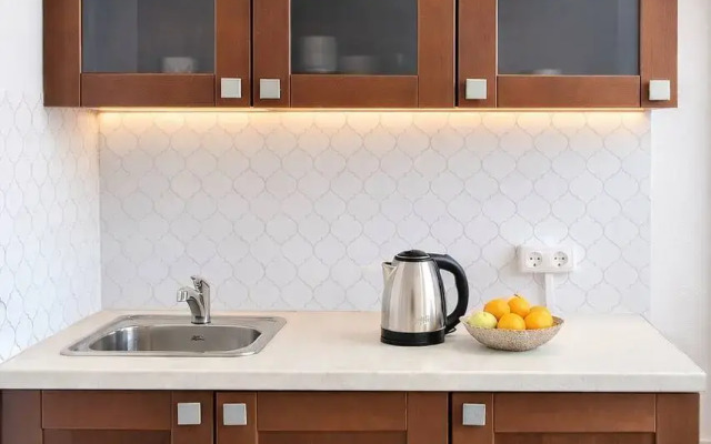 Квартира Уютная Студия на Елизарова 6